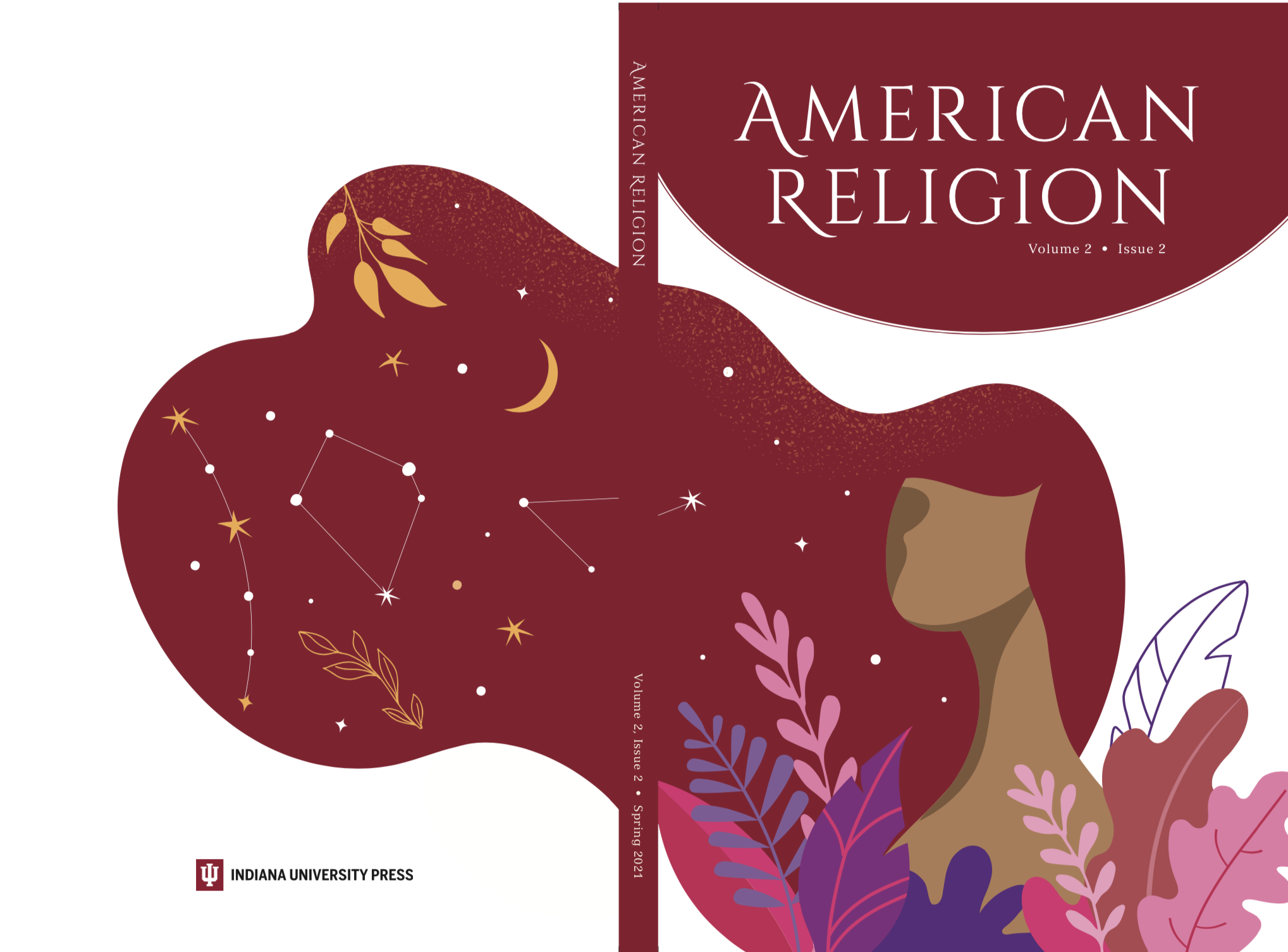 American Religion - Spring 2021 Issue Cover