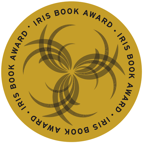Iris Book Award logo